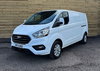 Ford Transit Custom 2.0 300 EcoBlue Limited Panel Van 5dr Diesel Manual L2 H1 Euro 6 (s/s) (130 ps) 5dr Manual 2026