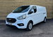 Ford Transit Custom 2.0 300 EcoBlue Limited Panel Van 5dr Diesel Manual L2 H1 Euro 6 (s/s) (130 ps) 5dr Manual 2021
