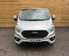 Ford Transit Custom 2.0 300 EcoBlue Limited Panel Van 5dr Diesel Manual L2 H1 Euro 6 (s/s) (130 ps) 5dr Manual 2026