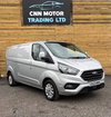 Ford Transit Custom 2.0 300 EcoBlue Limited Panel Van 5dr Diesel Manual L2 H1 Euro 6 (s/s) (130 ps) 5dr Manual 2026