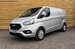 Ford Transit Custom 2.0 300 EcoBlue Limited Panel Van 5dr Diesel Manual L2 H1 Euro 6 (s/s) (130 ps) 5dr Manual 2022