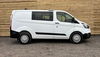 Ford Transit Custom 2.0 320 EcoBlue Crew Van Double Cab 5dr Diesel Manual L1 H1 Euro 6 (6 Seat) (105 ps) 5dr Manual 2026