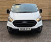 Ford Transit Custom 2.0 320 EcoBlue Crew Van Double Cab 5dr Diesel Manual L1 H1 Euro 6 (6 Seat) (105 ps) 5dr Manual 2026