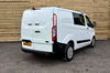 Ford Transit Custom 2.0 320 EcoBlue Crew Van Double Cab 5dr Diesel Manual L1 H1 Euro 6 (6 Seat) (105 ps) 5dr Manual 2026