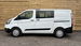Ford Transit Custom 2.0 320 EcoBlue Crew Van Double Cab 5dr Diesel Manual L1 H1 Euro 6 (6 Seat) (105 ps) 5dr Manual 2018