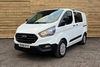 Ford Transit Custom 2.0 320 EcoBlue Crew Van Double Cab 5dr Diesel Manual L1 H1 Euro 6 (6 Seat) (105 ps) 5dr Manual 2026