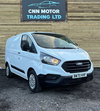 Ford Transit Custom 2.0 340 EcoBlue Leader Panel Van 5dr Diesel Manual L1 H1 Euro 6 (s/s) (130 ps) 5dr Manual 2026
