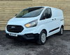 Ford Transit Custom 2.0 340 EcoBlue Leader Panel Van 5dr Diesel Manual L1 H1 Euro 6 (s/s) (130 ps) 5dr Manual 2026