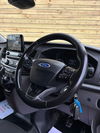 Ford Transit Custom 2.0 340 EcoBlue Trend Panel Van 5dr Diesel Manual L1 H1 Euro 6 (130 ps) 5dr Manual 2026