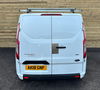 Ford Transit Custom 2.0 340 EcoBlue Trend Panel Van 5dr Diesel Manual L1 H1 Euro 6 (130 ps) 5dr Manual 2026