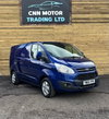Ford Transit Custom 2.0 TDCi 270 Limited Panel Van 5dr Diesel Manual L1 H1 (163 g/km, 128 bhp) 5dr Manual 2026