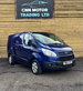 Ford Transit Custom 2.0 TDCi 270 Limited Panel Van 5dr Diesel Manual L1 H1 (163 g/km, 128 bhp) 5dr Manual 2017