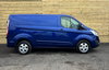 Ford Transit Custom 2.0 TDCi 290 Limited Panel Van 5dr Diesel Manual L1 H1 (163 g/km, 128 bhp) 5dr Manual 2026