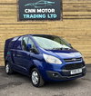 Ford Transit Custom 2.0 TDCi 290 Limited Panel Van 5dr Diesel Manual L1 H1 (163 g/km, 128 bhp) 5dr Manual 2026