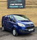 Ford Transit Custom 2.0 TDCi 290 Limited Panel Van 5dr Diesel Manual L1 H1 (163 g/km, 128 bhp) 5dr Manual 2016