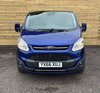 Ford Transit Custom 2.0 TDCi 290 Limited Panel Van 5dr Diesel Manual L1 H1 (163 g/km, 128 bhp) 5dr Manual 2026