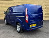 Ford Transit Custom 2.0 TDCi 290 Limited Panel Van 5dr Diesel Manual L1 H1 (163 g/km, 128 bhp) 5dr Manual 2026