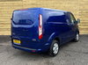 Ford Transit Custom 2.0 TDCi 290 Limited Panel Van 5dr Diesel Manual L1 H1 (163 g/km, 128 bhp) 5dr Manual 2026