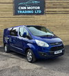 Ford Transit Custom 2.0 TDCi 290 Limited Panel Van 5dr Diesel Manual L2 H2 (157 g/km, 128 bhp) 6dr Manual 2026