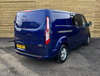 Ford Transit Custom 2.0 TDCi 290 Limited Panel Van 5dr Diesel Manual L2 H2 (157 g/km, 128 bhp) 6dr Manual 2026