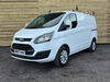 Ford Transit Custom 2.0 TDCi 290 Panel Van 5dr Diesel Manual L1 H1 (157 g/km, 104 bhp) 5dr Manual 2026