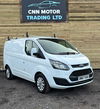 Ford Transit Custom 2.0 TDCi 290 Panel Van 5dr Diesel Manual L1 H1 (157 g/km, 104 bhp) 5dr Manual 2026