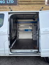 Ford Transit Custom 2.0 TDCi 340 Trend Panel Van 5dr Diesel Manual L1 H1 (166 g/km, 128 bhp) 5dr Manual 2026