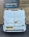 Ford Transit Custom 2.0 TDCi 340 Trend Panel Van 5dr Diesel Manual L1 H1 (166 g/km, 128 bhp) 5dr Manual 2026
