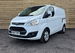 Ford Transit Custom 2.0 TDCi 340 Trend Panel Van 5dr Diesel Manual L1 H1 (166 g/km, 128 bhp) 5dr Manual 2017