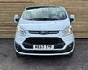 Ford Transit Custom 2.0 TDCi 340 Trend Panel Van 5dr Diesel Manual L1 H1 (166 g/km, 128 bhp) 5dr Manual 2026