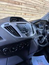 Ford Transit Custom 2.0 TDCi 340 Trend Panel Van 5dr Diesel Manual L1 H1 (166 g/km, 128 bhp) 5dr Manual 2026