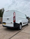 Ford Transit Custom 2.0L 270 Diesel Manual Euro 6 (129 bhp) 5dr Manual 2025