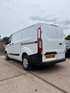 Ford Transit Custom 2.0L 270 Diesel Manual Euro 6 (129 bhp) 5dr Manual 2025