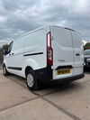Ford Transit Custom 2.0L 300 Base Diesel Manual Euro 6 (103 bhp) 5dr Manual 2025