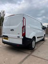 Ford Transit Custom 2.0L 300 Base Diesel Manual Euro 6 (103 bhp) 5dr Manual 2025