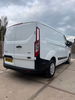 Ford Transit Custom 2.0L 300 Base Diesel Manual Euro 6 (103 bhp) 0dr Manual 2018