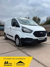 Ford Transit Custom 2.0L 300 Base Diesel Manual Euro 6 (103 bhp) 5dr Manual 2025