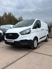 Ford Transit Custom 2.0L 300 Base Diesel Manual Euro 6 (103 bhp) 0dr Manual 2018