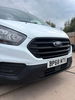 Ford Transit Custom 2.0L 300 Base Diesel Manual Euro 6 (103 bhp) 0dr Manual 2018