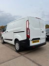 Ford Transit Custom 2.0L 300 Base Diesel Manual Euro 6 (103 bhp) 5dr Manual 2025
