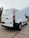 Ford Transit Custom 2.0L 300 Base Diesel Manual Euro 6 (103 bhp) 5dr Manual 2025