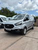 Ford Transit Custom 2.0L 320 Base Diesel Manual Euro 6 (128 bhp) 0dr Manual 2019