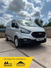 Ford Transit Custom 2.0L 320 Base Diesel Manual Euro 6 (128 bhp) 0dr Manual 2019