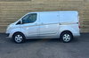 Ford Transit Custom 2.2 TDCi 270 Limited Panel Van 5dr Diesel Manual L1 H1 (186 g/km, 123 bhp) 5dr Manual 2026