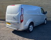 Ford Transit Custom 2.2 TDCi 270 Limited Panel Van 5dr Diesel Manual L1 H1 (186 g/km, 123 bhp) 5dr Manual 2026
