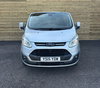 Ford Transit Custom 2.2 TDCi 270 Limited Panel Van 5dr Diesel Manual L1 H1 (186 g/km, 123 bhp) 5dr Manual 2026