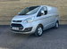 Ford Transit Custom 2.2 TDCi 270 Limited Panel Van 5dr Diesel Manual L1 H1 (186 g/km, 123 bhp) 5dr Manual 2015
