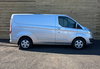Ford Transit Custom 2.2 TDCi 270 Limited Panel Van 5dr Diesel Manual L1 H1 (186 g/km, 123 bhp) 5dr Manual 2026