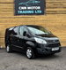 Ford Transit Custom 2.2 TDCi 270 Limited Panel Van 5dr Diesel Manual L1 H1 (186 g/km, 123 bhp) 5dr Manual 2016