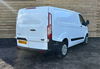 Ford Transit Custom 2.2 TDCi 270 Trend Panel Van 5dr Diesel Manual L1 H1 (186 g/km, 123 bhp) 5dr Manual 2026